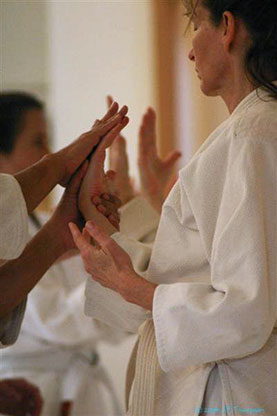 Aikido Technique