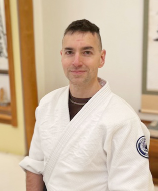 A portrait of Thomas.